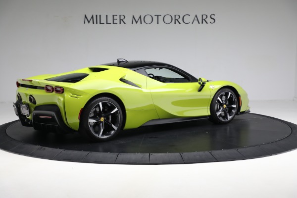 Used 2022 Ferrari SF90 Stradale for sale $509,900 at Bugatti of Greenwich in Greenwich CT 06830 9