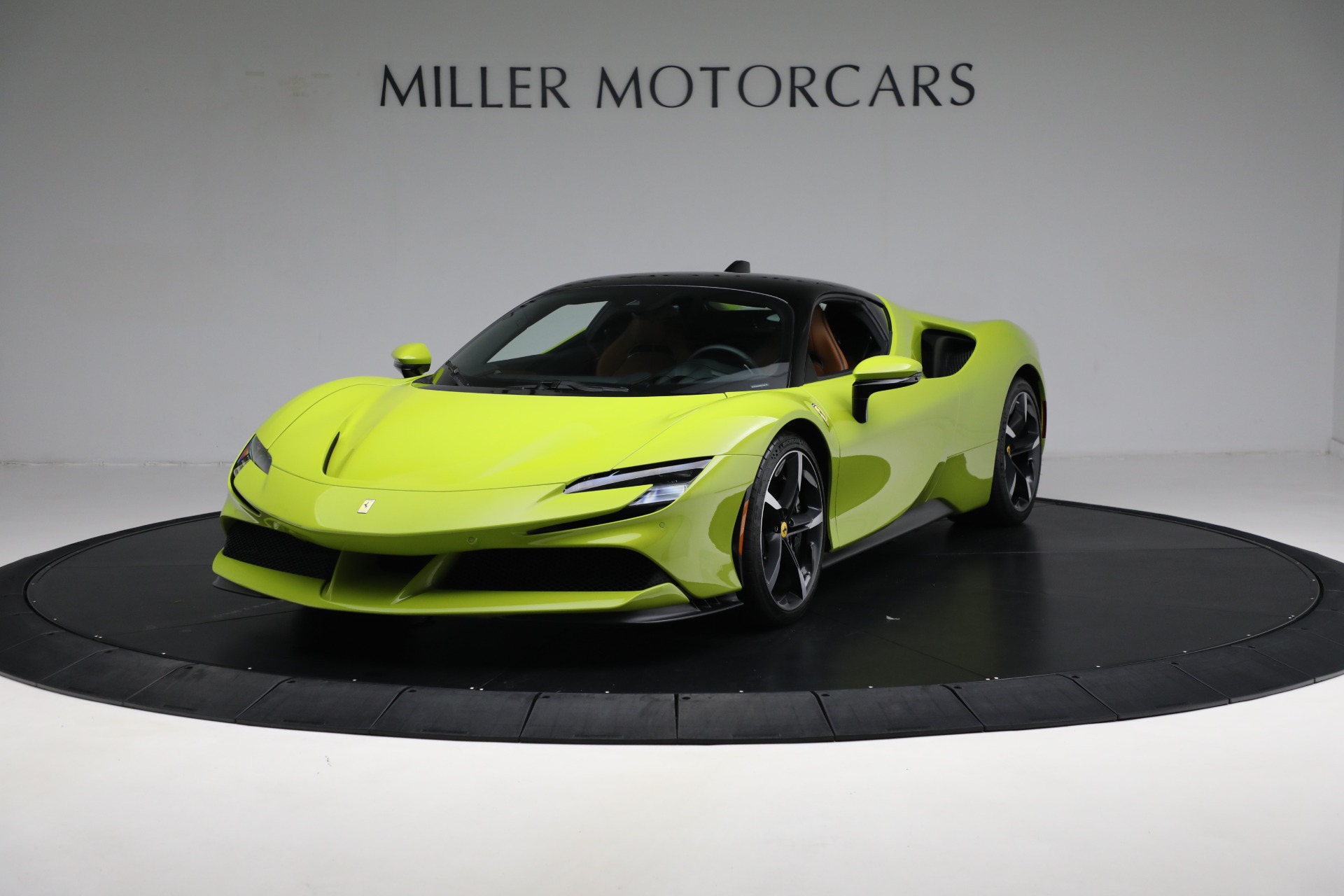 Used 2022 Ferrari SF90 Stradale for sale $509,900 at Bugatti of Greenwich in Greenwich CT 06830 1