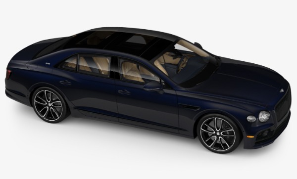 New 2024 Bentley Flying Spur V8 for sale Sold at Bugatti of Greenwich in Greenwich CT 06830 2