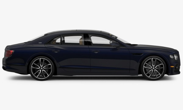 New 2024 Bentley Flying Spur V8 for sale Sold at Bugatti of Greenwich in Greenwich CT 06830 3