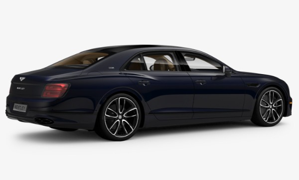 New 2024 Bentley Flying Spur V8 for sale Sold at Bugatti of Greenwich in Greenwich CT 06830 4