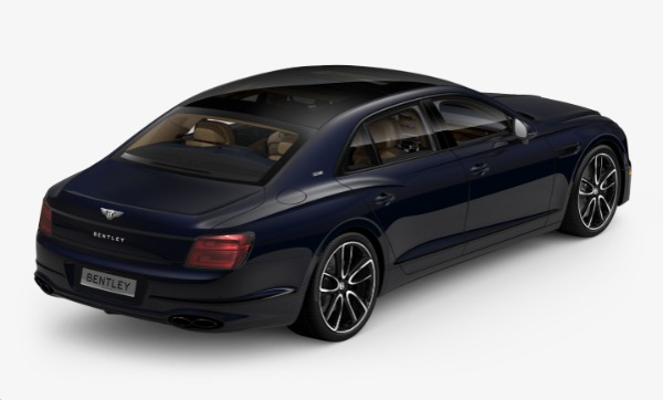New 2024 Bentley Flying Spur V8 for sale Sold at Bugatti of Greenwich in Greenwich CT 06830 5