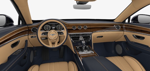New 2024 Bentley Flying Spur V8 for sale Sold at Bugatti of Greenwich in Greenwich CT 06830 6