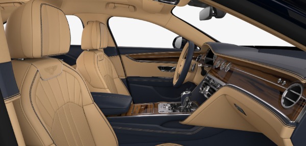 New 2024 Bentley Flying Spur V8 for sale Sold at Bugatti of Greenwich in Greenwich CT 06830 7