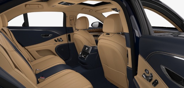 New 2024 Bentley Flying Spur V8 for sale Sold at Bugatti of Greenwich in Greenwich CT 06830 8