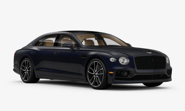New 2024 Bentley Flying Spur V8 for sale Sold at Bugatti of Greenwich in Greenwich CT 06830 1