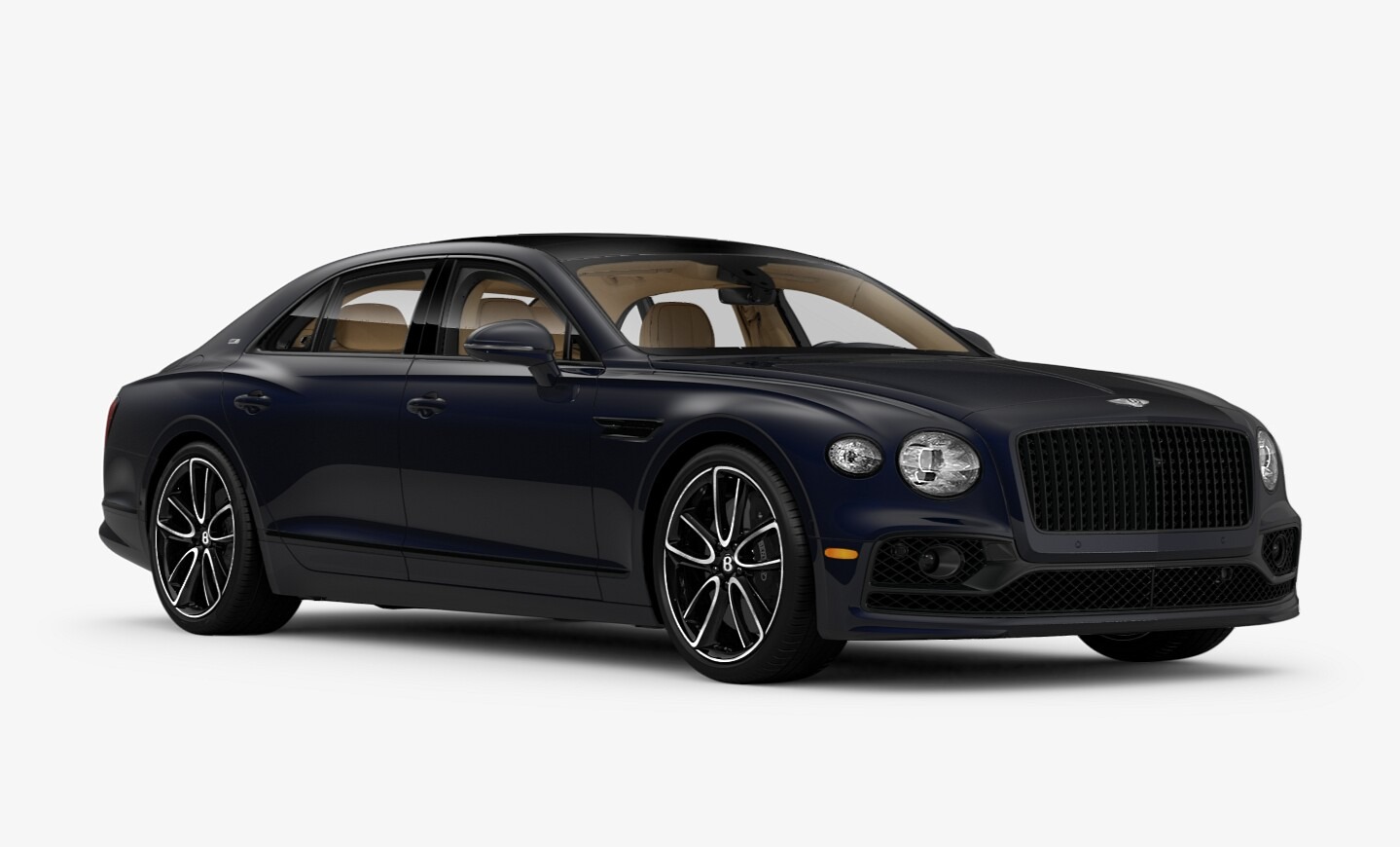 New 2024 Bentley Flying Spur V8 for sale Sold at Bugatti of Greenwich in Greenwich CT 06830 1