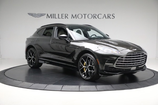 Used 2024 Aston Martin DBX 707 for sale Sold at Bugatti of Greenwich in Greenwich CT 06830 10