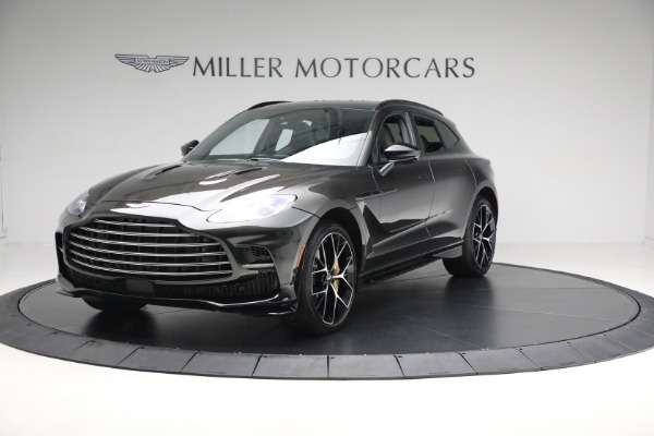 Used 2024 Aston Martin DBX 707 for sale Sold at Bugatti of Greenwich in Greenwich CT 06830 12