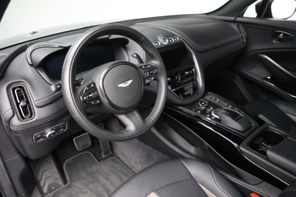 Used 2024 Aston Martin DBX 707 for sale Sold at Bugatti of Greenwich in Greenwich CT 06830 13