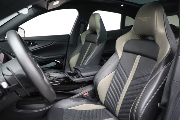 Used 2024 Aston Martin DBX 707 for sale Sold at Bugatti of Greenwich in Greenwich CT 06830 15