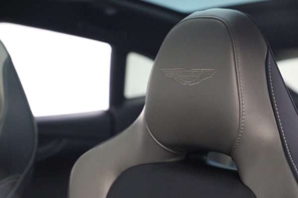 Used 2024 Aston Martin DBX 707 for sale Sold at Bugatti of Greenwich in Greenwich CT 06830 16