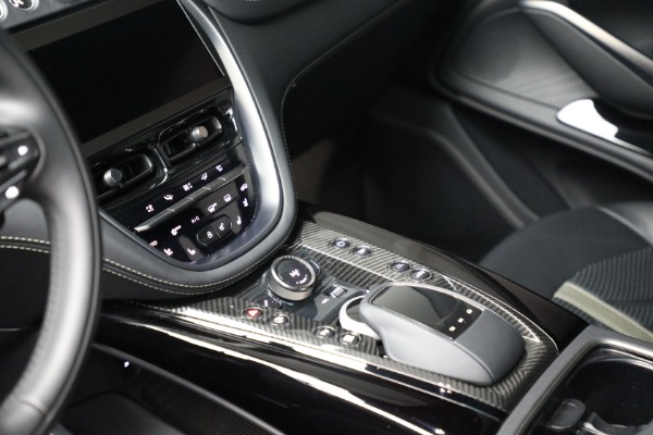 Used 2024 Aston Martin DBX 707 for sale Sold at Bugatti of Greenwich in Greenwich CT 06830 18