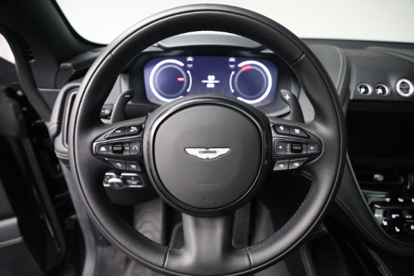 Used 2024 Aston Martin DBX 707 for sale Sold at Bugatti of Greenwich in Greenwich CT 06830 19