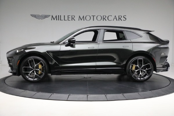 Used 2024 Aston Martin DBX 707 for sale Sold at Bugatti of Greenwich in Greenwich CT 06830 2