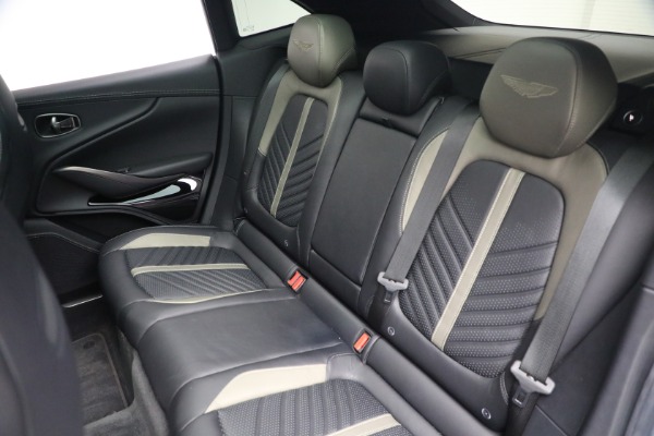 Used 2024 Aston Martin DBX 707 for sale Sold at Bugatti of Greenwich in Greenwich CT 06830 20