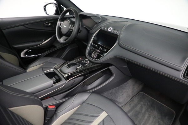 Used 2024 Aston Martin DBX 707 for sale Sold at Bugatti of Greenwich in Greenwich CT 06830 22