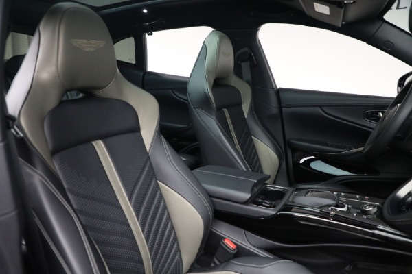 Used 2024 Aston Martin DBX 707 for sale Sold at Bugatti of Greenwich in Greenwich CT 06830 23