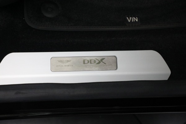 Used 2024 Aston Martin DBX 707 for sale Sold at Bugatti of Greenwich in Greenwich CT 06830 24