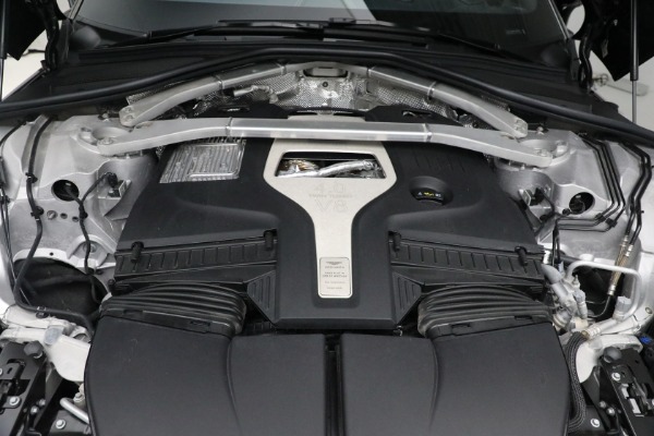 Used 2024 Aston Martin DBX 707 for sale Sold at Bugatti of Greenwich in Greenwich CT 06830 26