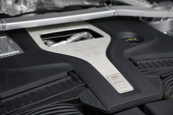 Used 2024 Aston Martin DBX 707 for sale Sold at Bugatti of Greenwich in Greenwich CT 06830 27