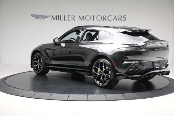 Used 2024 Aston Martin DBX 707 for sale Sold at Bugatti of Greenwich in Greenwich CT 06830 4