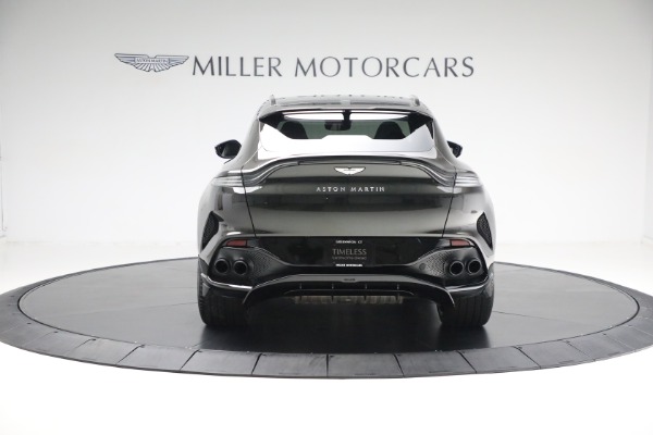 Used 2024 Aston Martin DBX 707 for sale Sold at Bugatti of Greenwich in Greenwich CT 06830 5