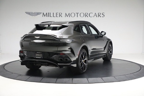 Used 2024 Aston Martin DBX 707 for sale Sold at Bugatti of Greenwich in Greenwich CT 06830 6
