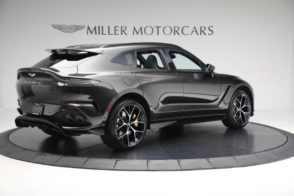 Used 2024 Aston Martin DBX 707 for sale Sold at Bugatti of Greenwich in Greenwich CT 06830 7
