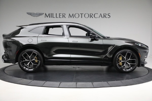 Used 2024 Aston Martin DBX 707 for sale Sold at Bugatti of Greenwich in Greenwich CT 06830 8