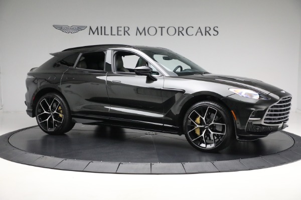 Used 2024 Aston Martin DBX 707 for sale Sold at Bugatti of Greenwich in Greenwich CT 06830 9