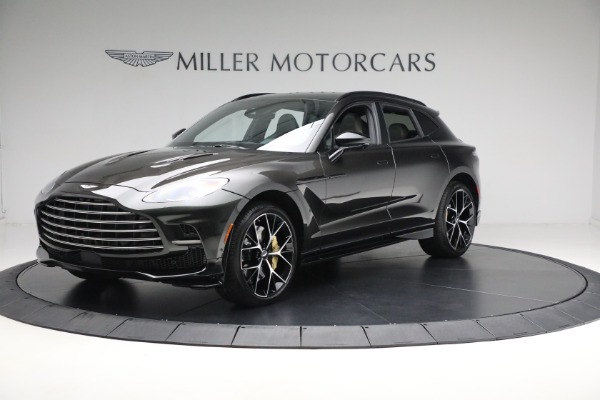 Used 2024 Aston Martin DBX 707 for sale Sold at Bugatti of Greenwich in Greenwich CT 06830 1