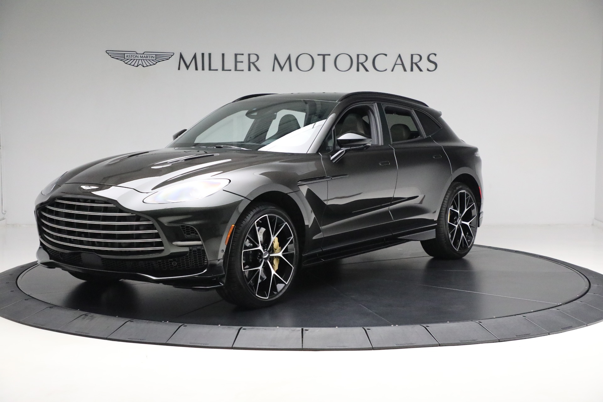 Used 2024 Aston Martin DBX 707 for sale Sold at Bugatti of Greenwich in Greenwich CT 06830 1