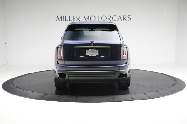 Used 2024 Rolls-Royce Black Badge Cullinan for sale $439,900 at Bugatti of Greenwich in Greenwich CT 06830 10