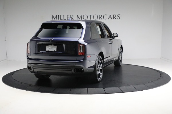 Used 2024 Rolls-Royce Black Badge Cullinan for sale $439,900 at Bugatti of Greenwich in Greenwich CT 06830 11