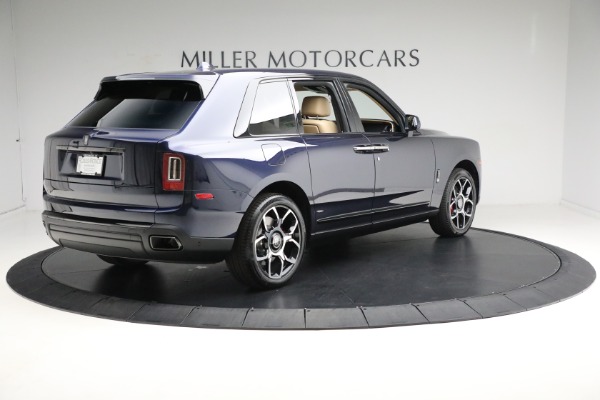 Used 2024 Rolls-Royce Black Badge Cullinan for sale $439,900 at Bugatti of Greenwich in Greenwich CT 06830 12