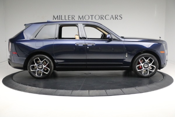 Used 2024 Rolls-Royce Black Badge Cullinan for sale $439,900 at Bugatti of Greenwich in Greenwich CT 06830 13