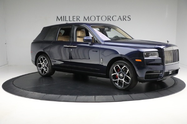 Used 2024 Rolls-Royce Black Badge Cullinan for sale $439,900 at Bugatti of Greenwich in Greenwich CT 06830 14