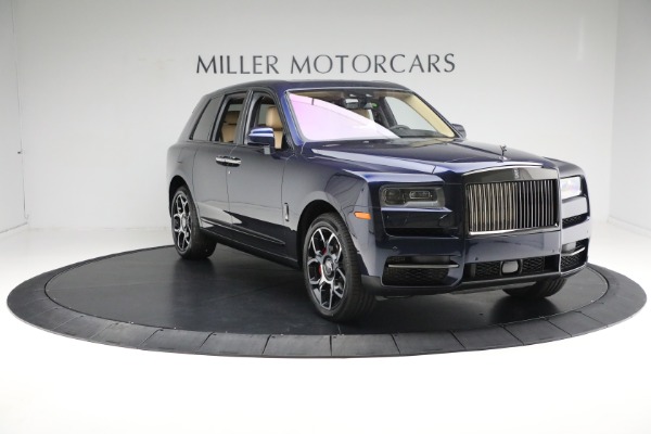 Used 2024 Rolls-Royce Black Badge Cullinan for sale $439,900 at Bugatti of Greenwich in Greenwich CT 06830 15