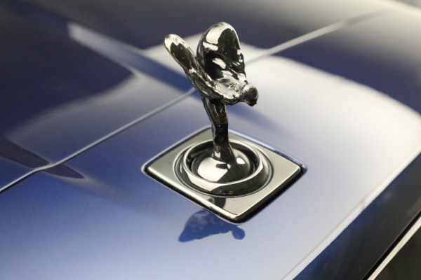 Used 2024 Rolls-Royce Black Badge Cullinan for sale $439,900 at Bugatti of Greenwich in Greenwich CT 06830 18