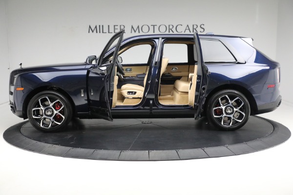 Used 2024 Rolls-Royce Black Badge Cullinan for sale $439,900 at Bugatti of Greenwich in Greenwich CT 06830 21