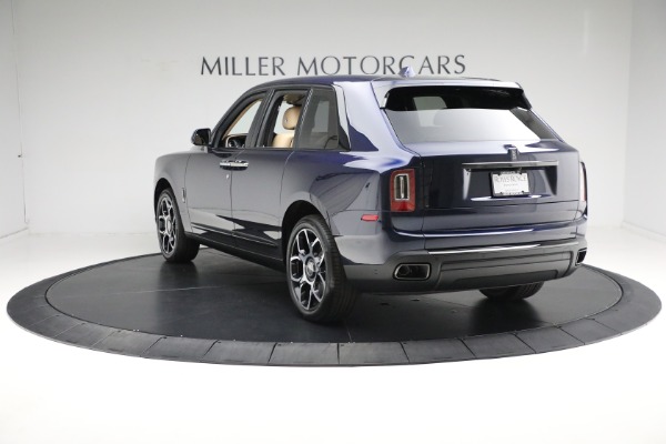 Used 2024 Rolls-Royce Black Badge Cullinan for sale $439,900 at Bugatti of Greenwich in Greenwich CT 06830 9