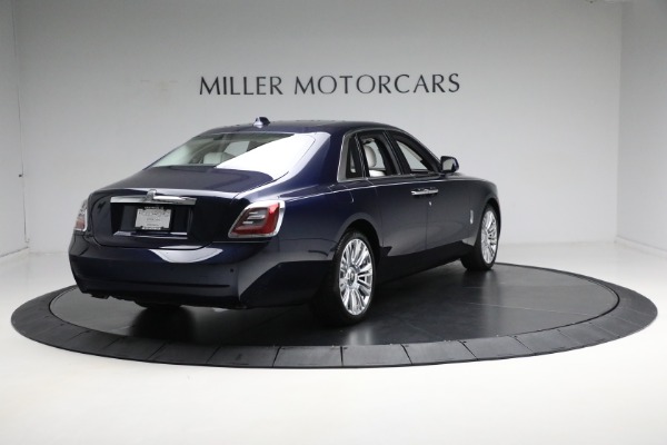 Used 2022 Rolls-Royce Ghost for sale Sold at Bugatti of Greenwich in Greenwich CT 06830 10