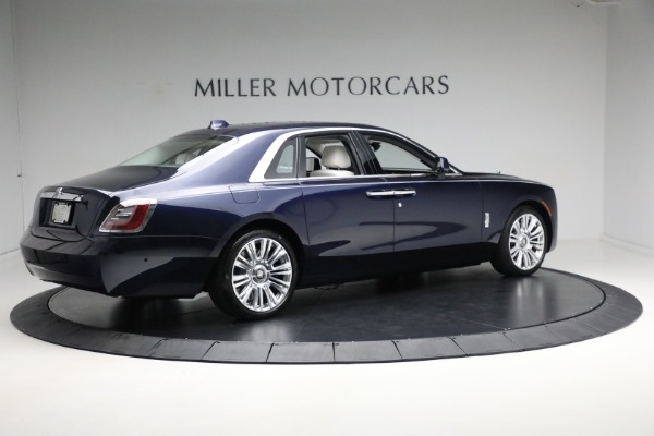 Used 2022 Rolls-Royce Ghost for sale Sold at Bugatti of Greenwich in Greenwich CT 06830 11
