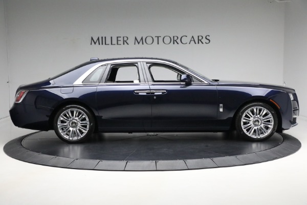 Used 2022 Rolls-Royce Ghost for sale Sold at Bugatti of Greenwich in Greenwich CT 06830 12