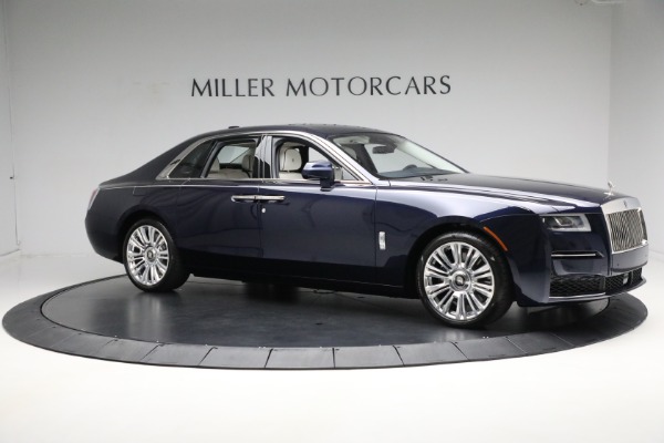 Used 2022 Rolls-Royce Ghost for sale Sold at Bugatti of Greenwich in Greenwich CT 06830 13