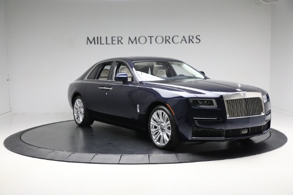 Used 2022 Rolls-Royce Ghost for sale Sold at Bugatti of Greenwich in Greenwich CT 06830 14