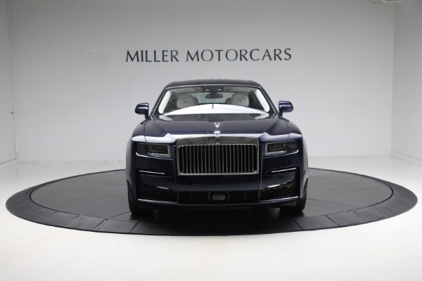 Used 2022 Rolls-Royce Ghost for sale Sold at Bugatti of Greenwich in Greenwich CT 06830 15