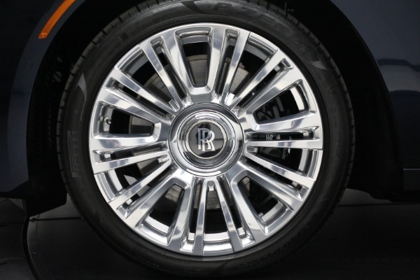 Used 2022 Rolls-Royce Ghost for sale Sold at Bugatti of Greenwich in Greenwich CT 06830 16