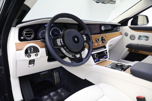 Used 2022 Rolls-Royce Ghost for sale Sold at Bugatti of Greenwich in Greenwich CT 06830 17